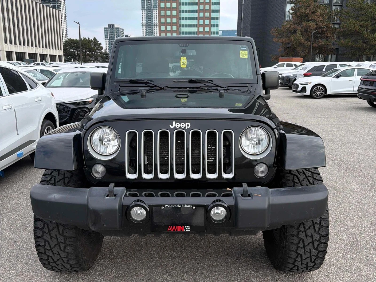 Jeep Wrangler, снимка 14 - Автомобили и джипове - 56714916