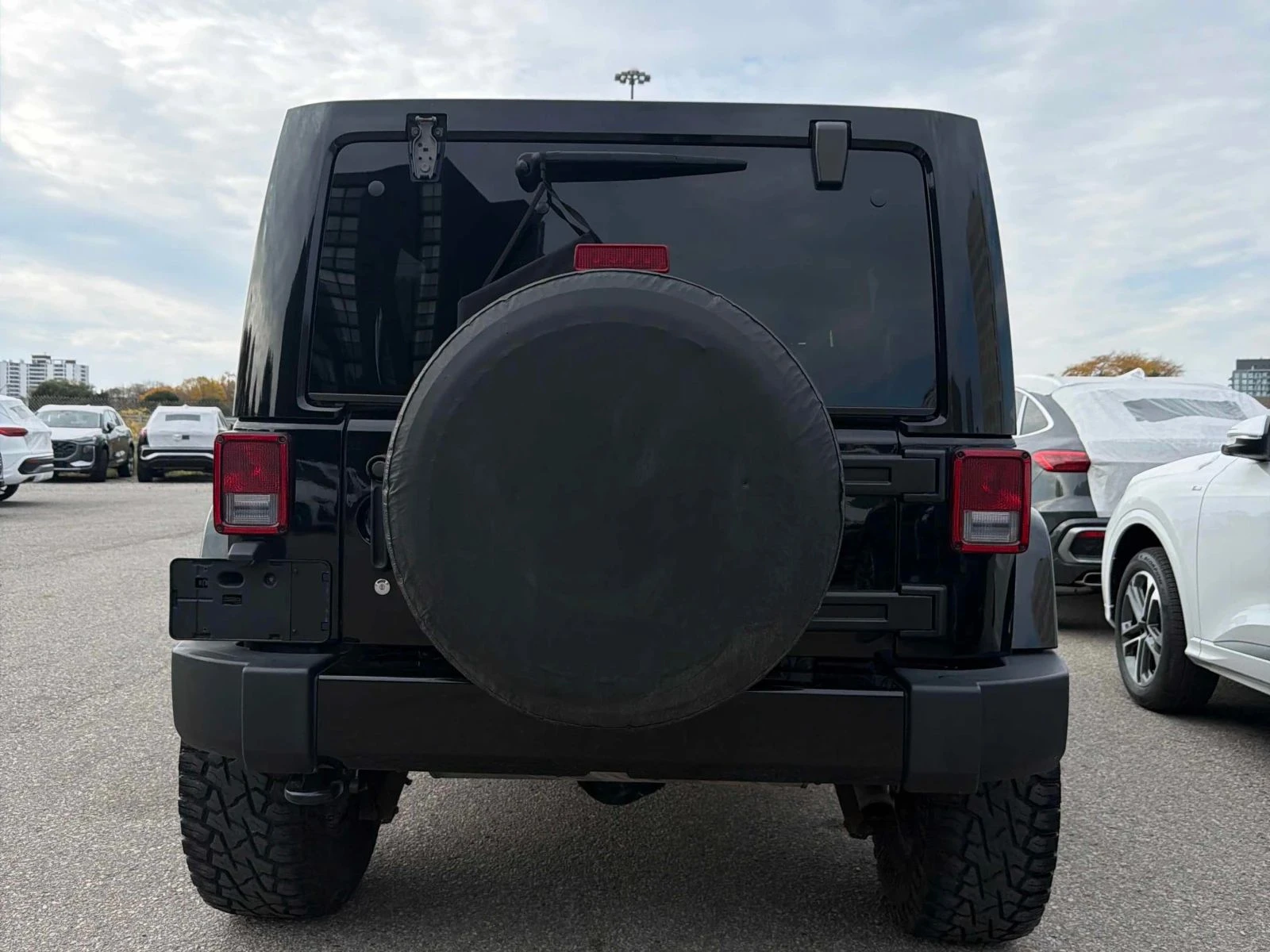 Jeep Wrangler, снимка 12 - Автомобили и джипове - 56714916