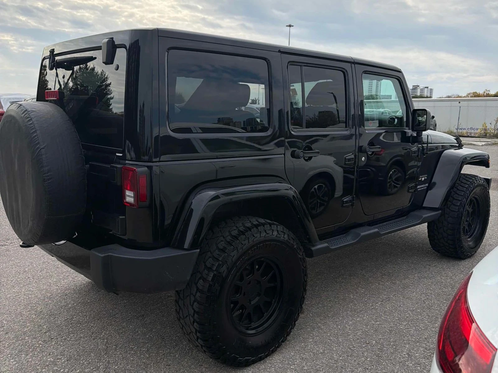 Jeep Wrangler, снимка 11 - Автомобили и джипове - 56714916
