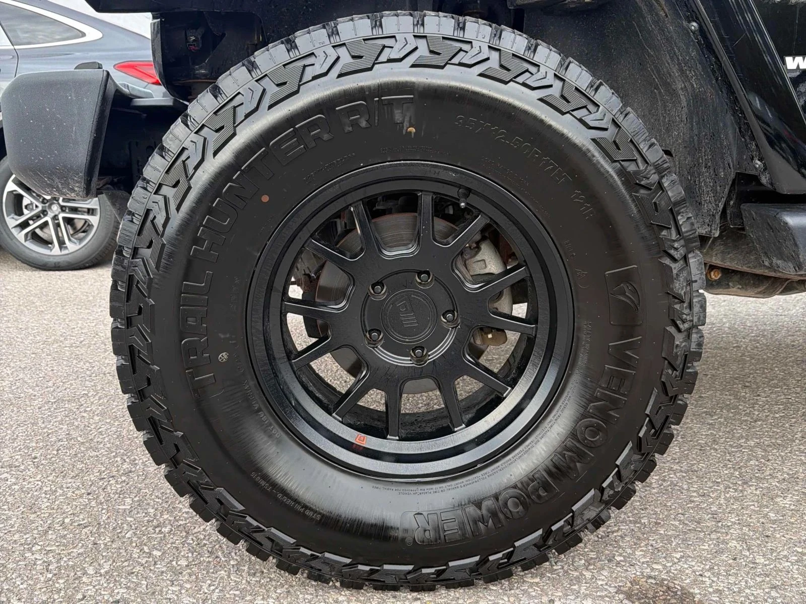Jeep Wrangler, снимка 15 - Автомобили и джипове - 56714916