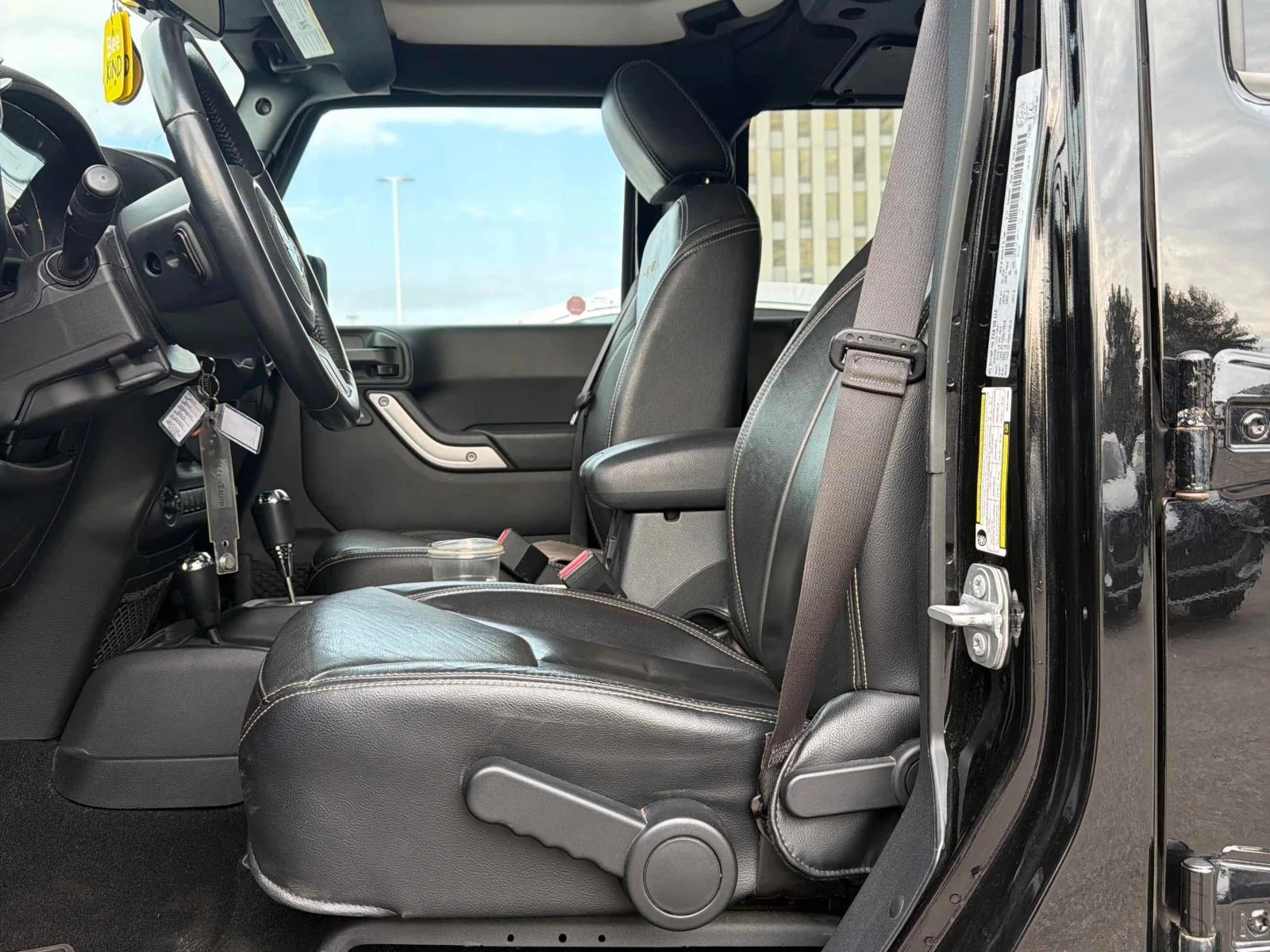 Jeep Wrangler, снимка 13 - Автомобили и джипове - 56714916