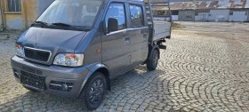 DONGFENG K02 4x4 самосвал 3стр., снимка 1