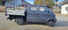 DONGFENG K02 4x4 самосвал 3стр., снимка 5