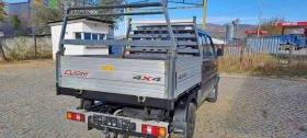 DONGFENG K02 4x4 самосвал 3стр., снимка 4