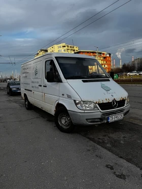 Mercedes-Benz Sprinter 208 cdi, снимка 1