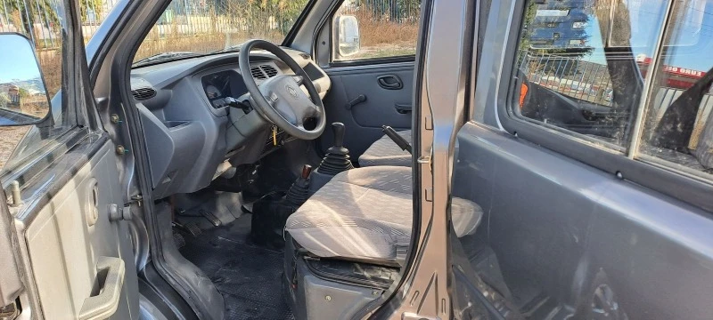 DONGFENG K02 4x4 самосвал 3стр., снимка 7 - Бусове и автобуси - 47429512