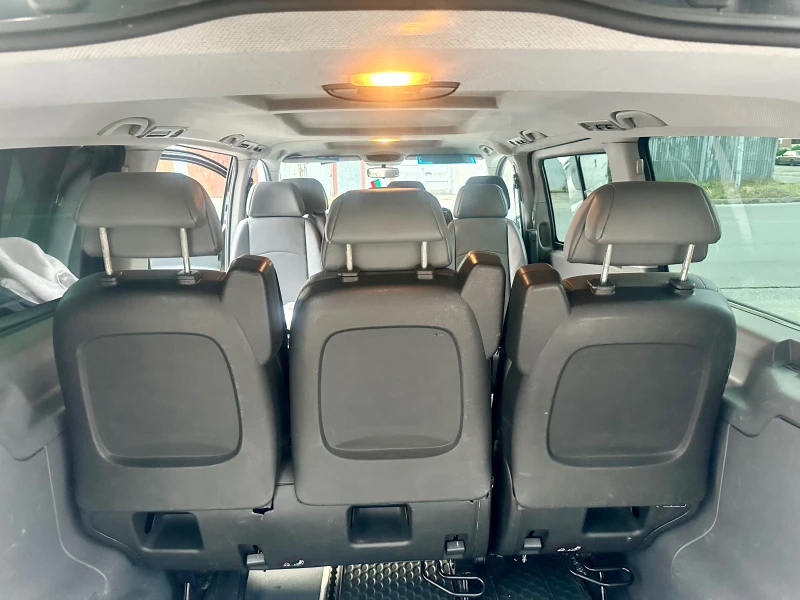 Mercedes-Benz Vito 2.2 150 k.c 8+ 1, снимка 9 - Бусове и автобуси - 48201996