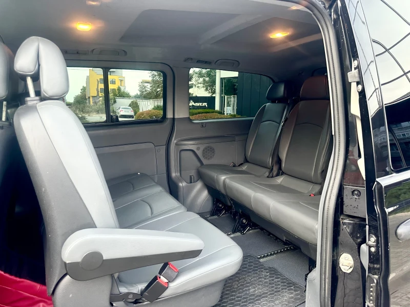 Mercedes-Benz Vito 2.2 150 k.c 8+ 1, снимка 8 - Бусове и автобуси - 48201996