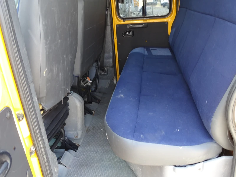 Iveco 35c15 3.0HPI  КАТ. * Б* 7-места, снимка 13 - Бусове и автобуси - 50573736