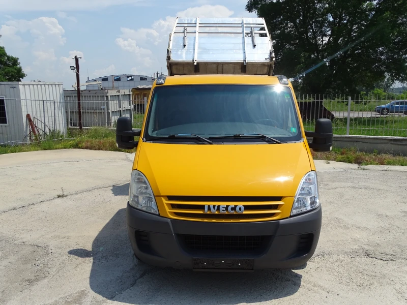 Iveco 35c15 3.0HPI  КАТ. * Б* 7-места, снимка 2 - Бусове и автобуси - 50573736