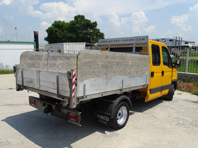 Iveco 35c15 3.0HPI  КАТ. * Б* 7-места, снимка 12 - Бусове и автобуси - 50573736