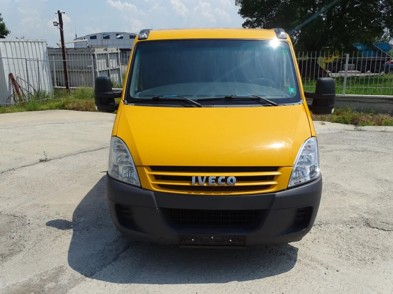 Iveco 35c15 3.0HPI  КАТ. * Б* 7-места, снимка 8 - Бусове и автобуси - 50573736
