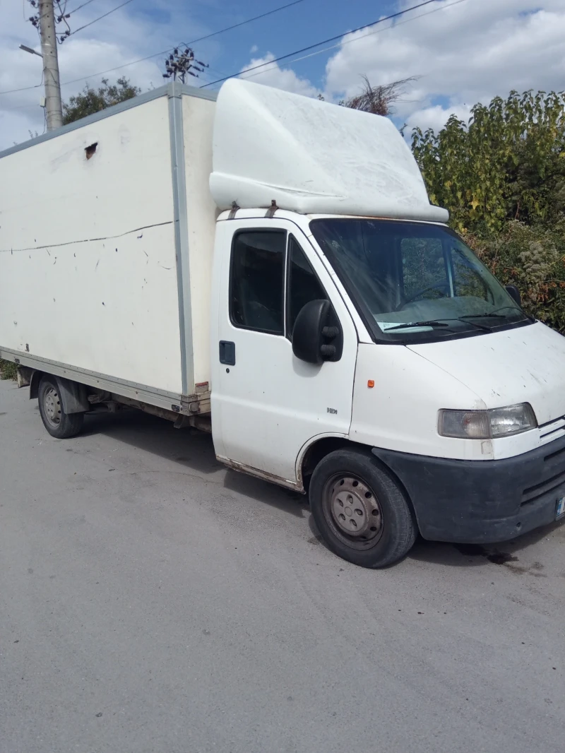 Peugeot Boxer, снимка 4 - Бусове и автобуси - 51856216
