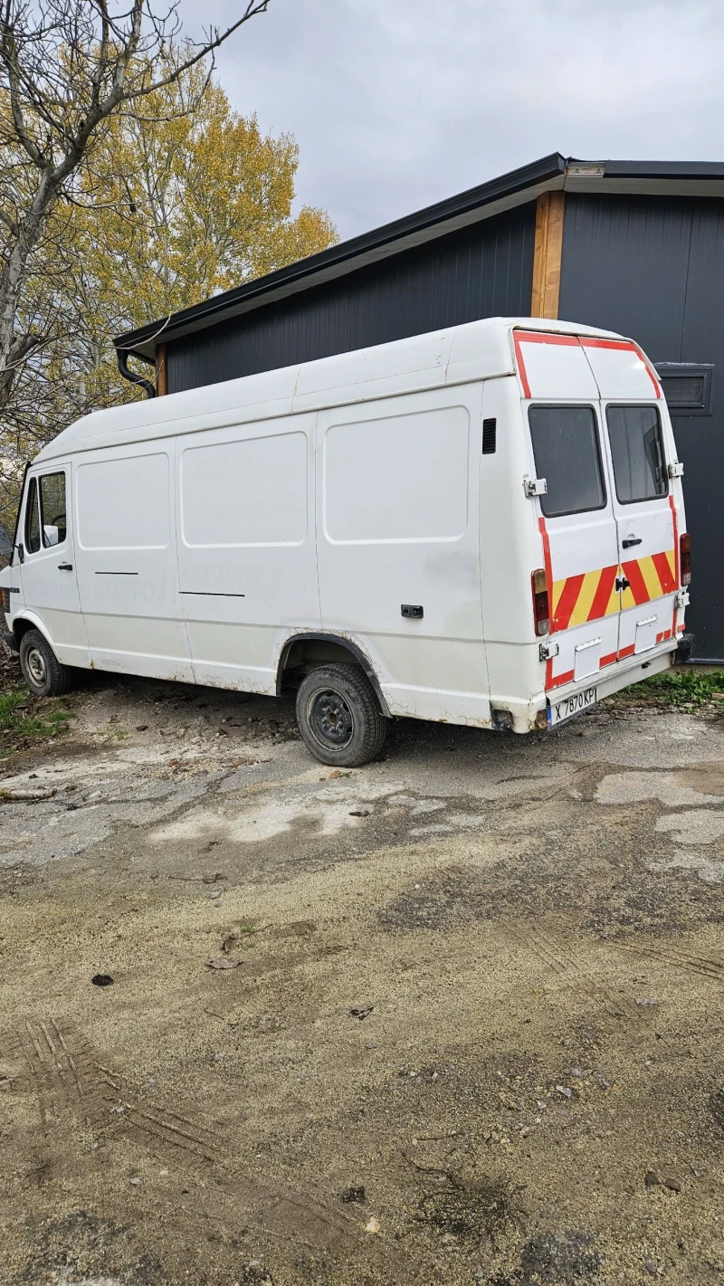 Mercedes-Benz 310, снимка 4 - Бусове и автобуси - 52831044