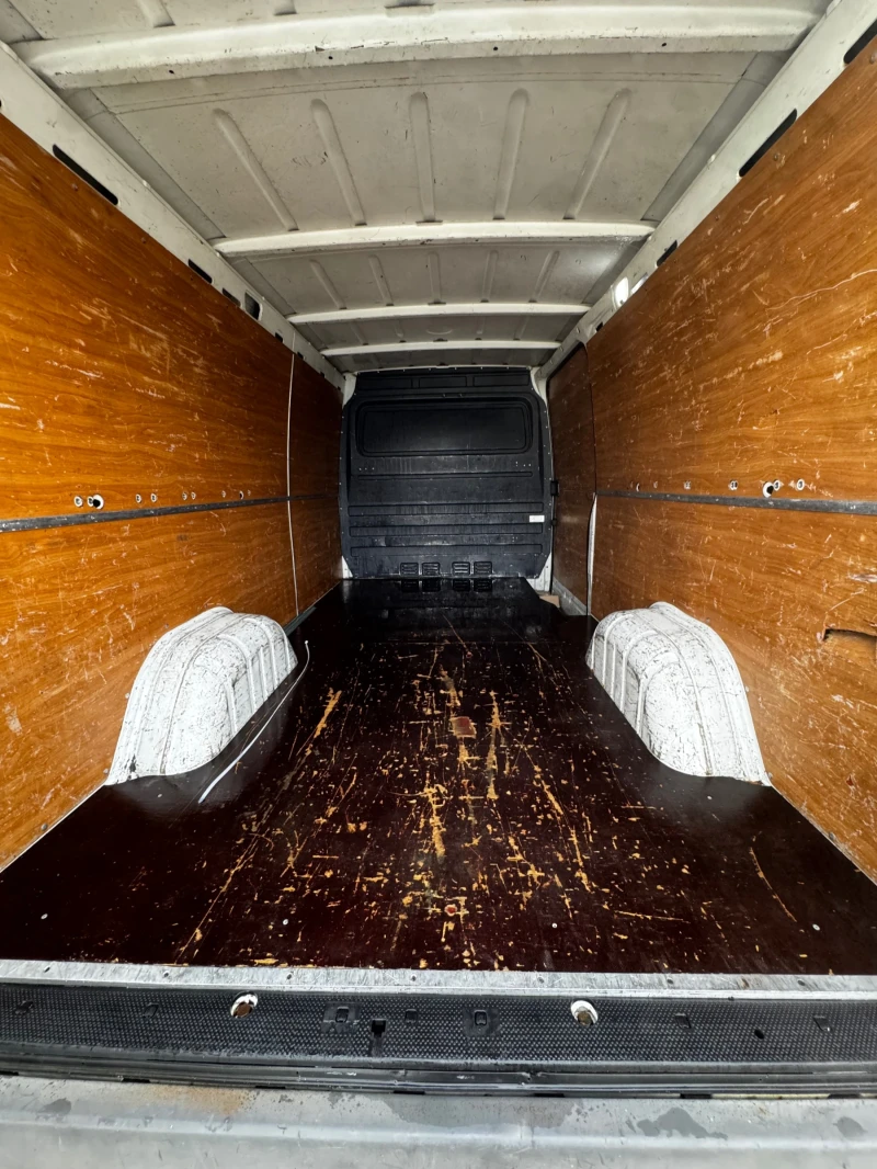 Mercedes-Benz Sprinter 208 cdi, снимка 7 - Бусове и автобуси - 53261945