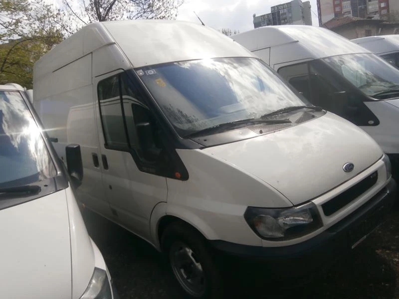 Ford Transit 2, 4TD, снимка 2 - Бусове и автобуси - 17874994