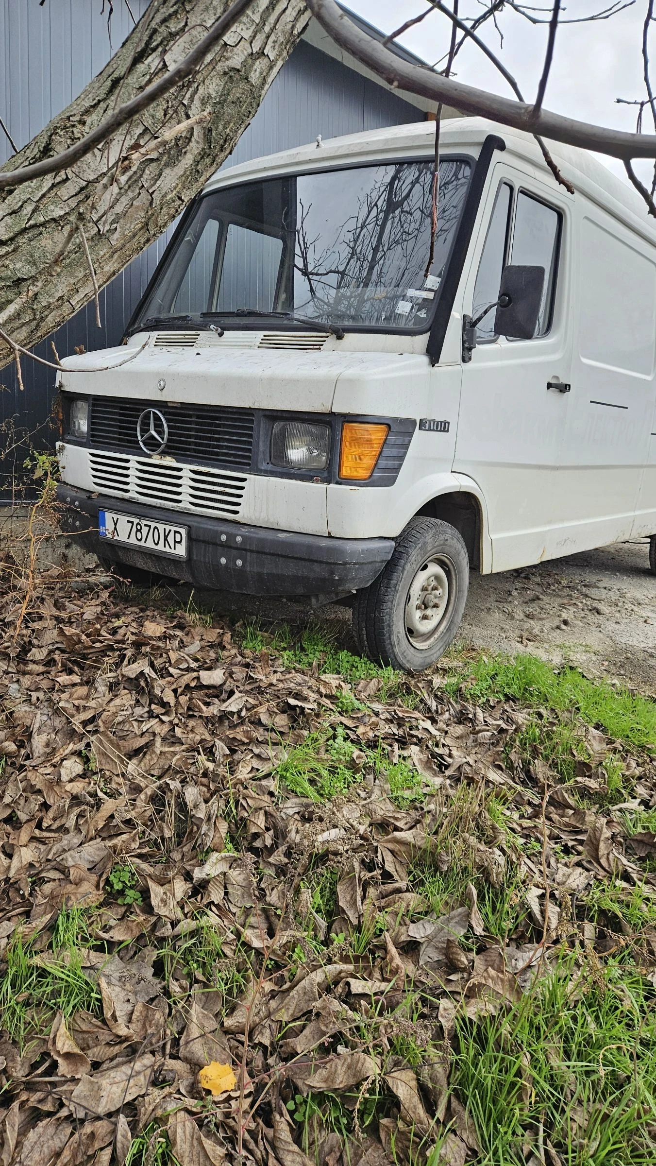 Mercedes-Benz 310, снимка 1