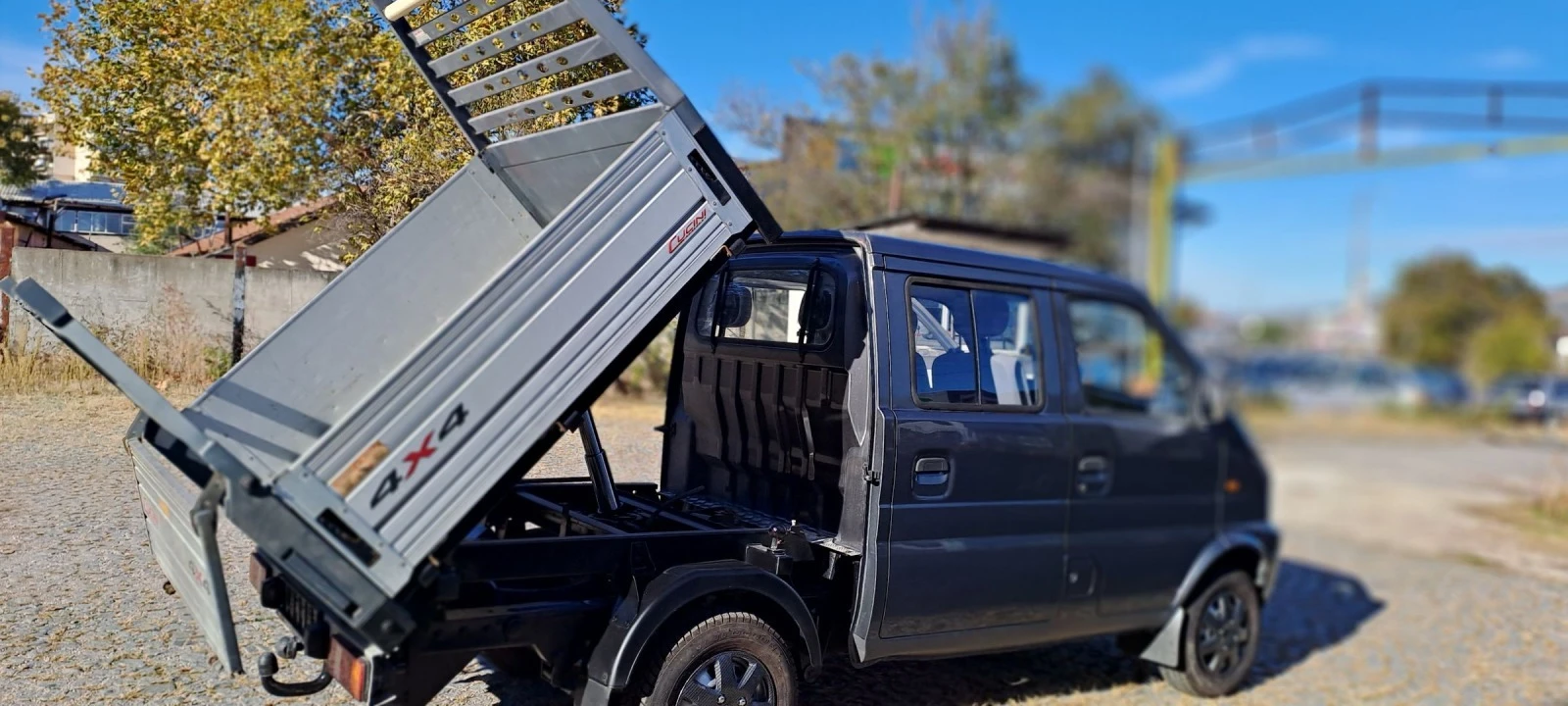 DONGFENG K02 4x4  3. | Mobile.bg   11