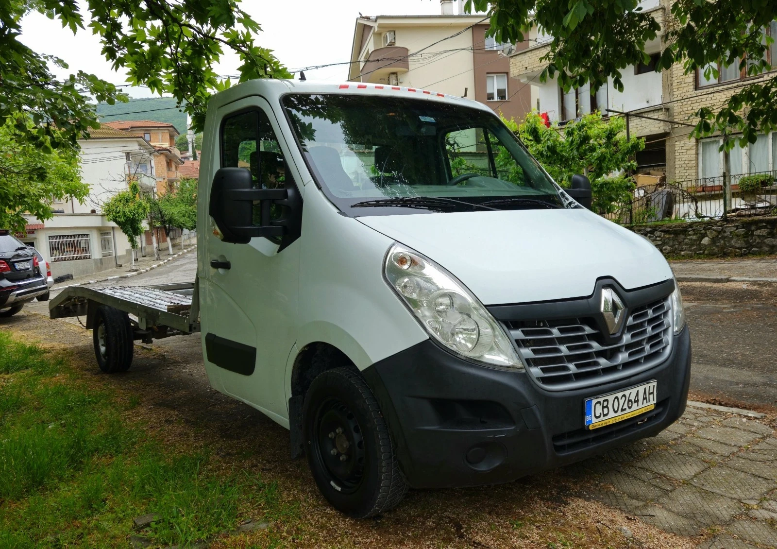 Renault Master 2015г.Клима.Специален.ТОП.състояние - изображение 2