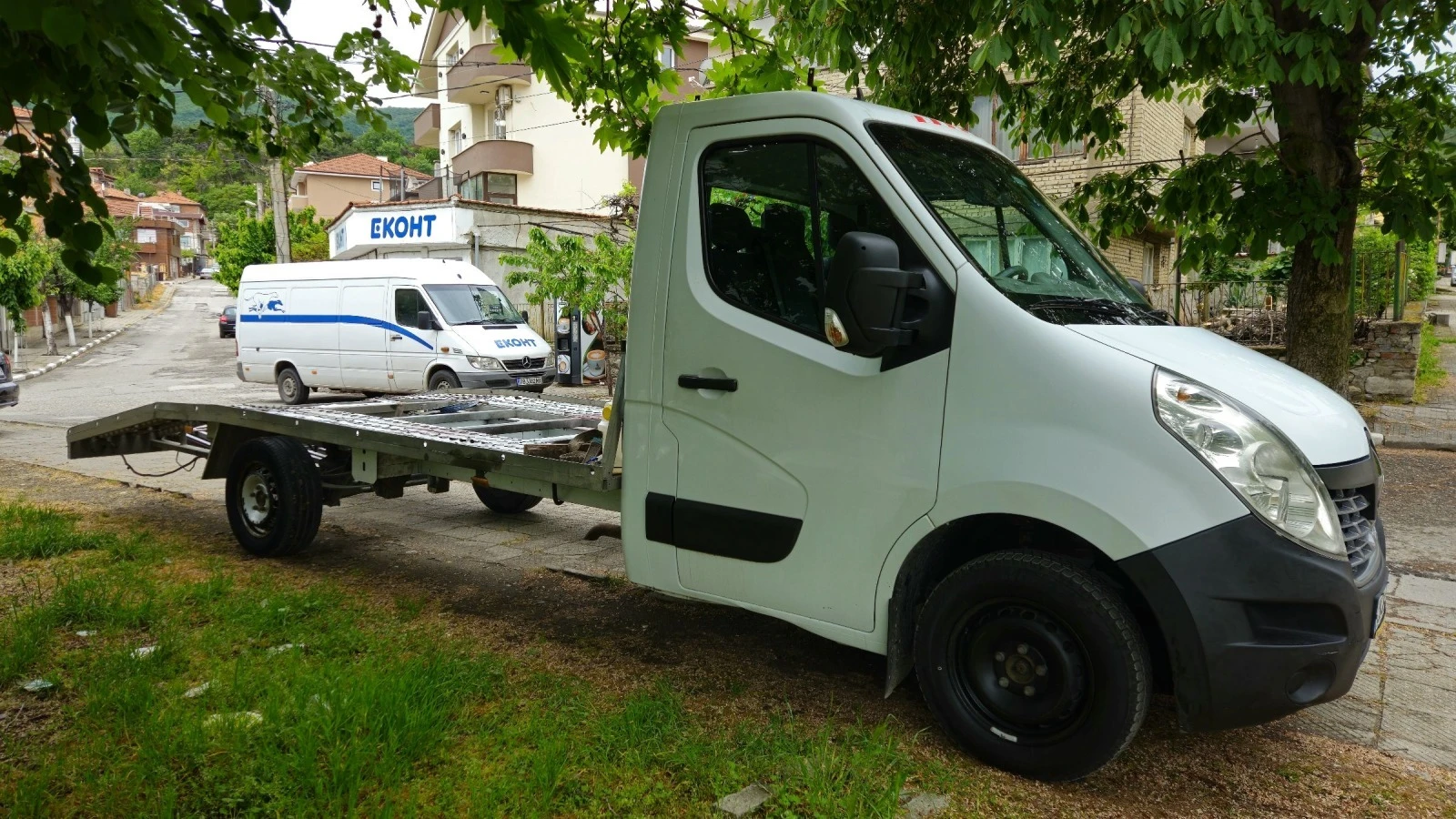 Renault Master 2015г.Клима.Специален.ТОП.състояние - изображение 4