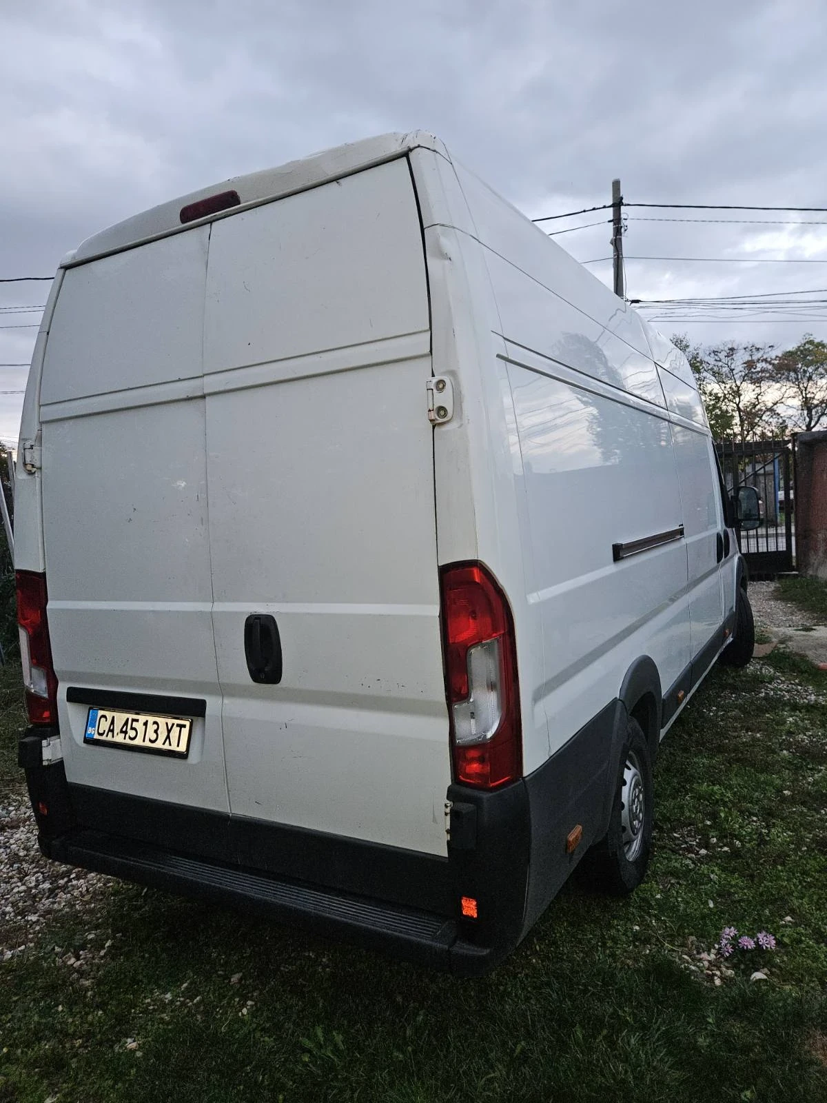 Peugeot Boxer Хладилен L4H3 - изображение 4
