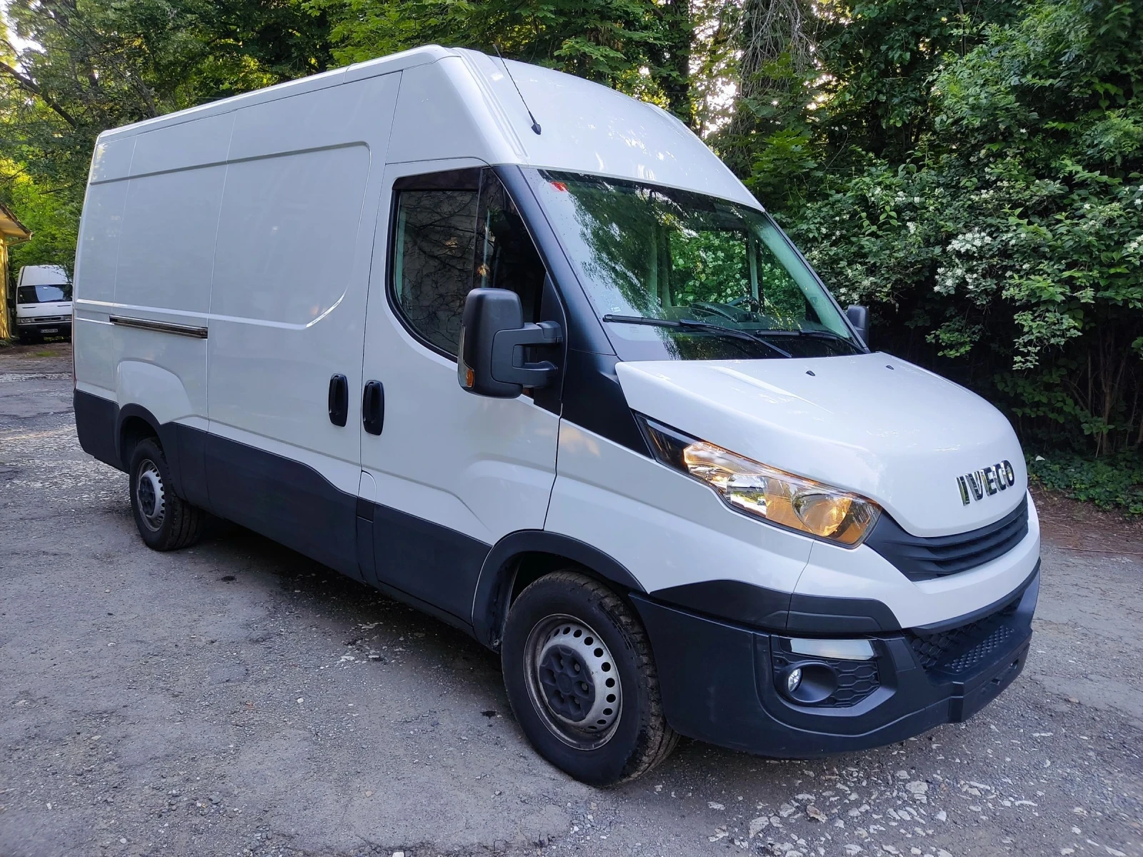 Iveco 35s15 2.3 67000km | Mobile.bg   3