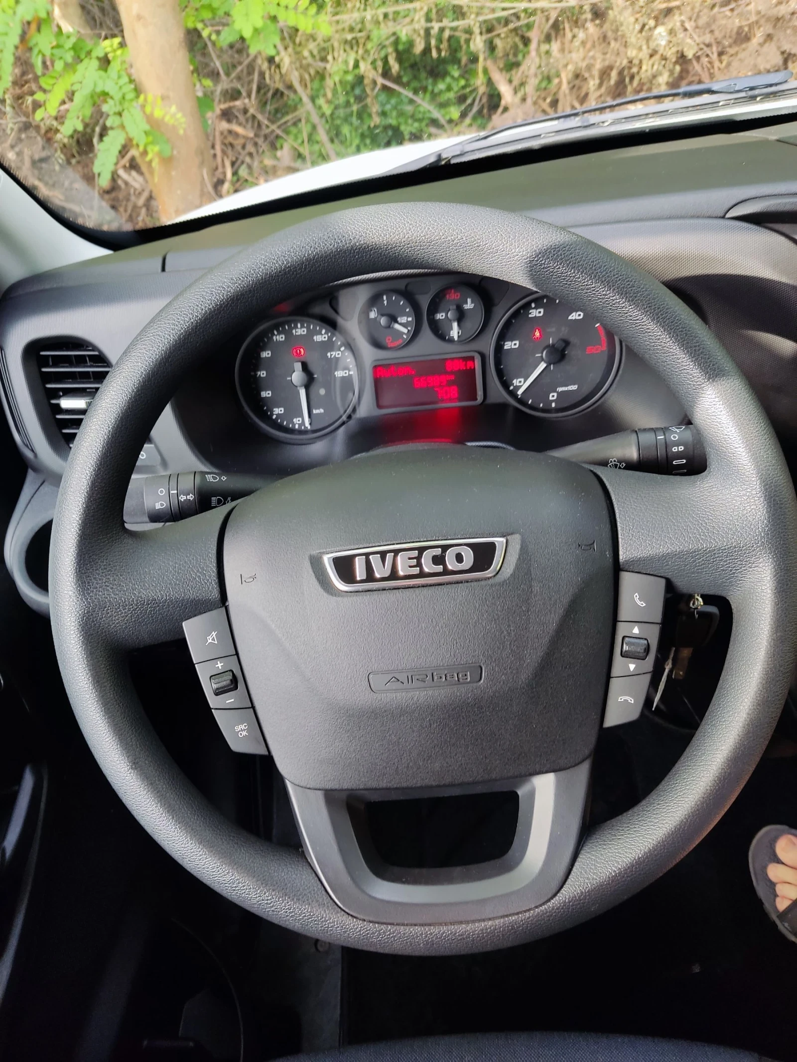 Iveco 35s15 2.3 67000km | Mobile.bg   15