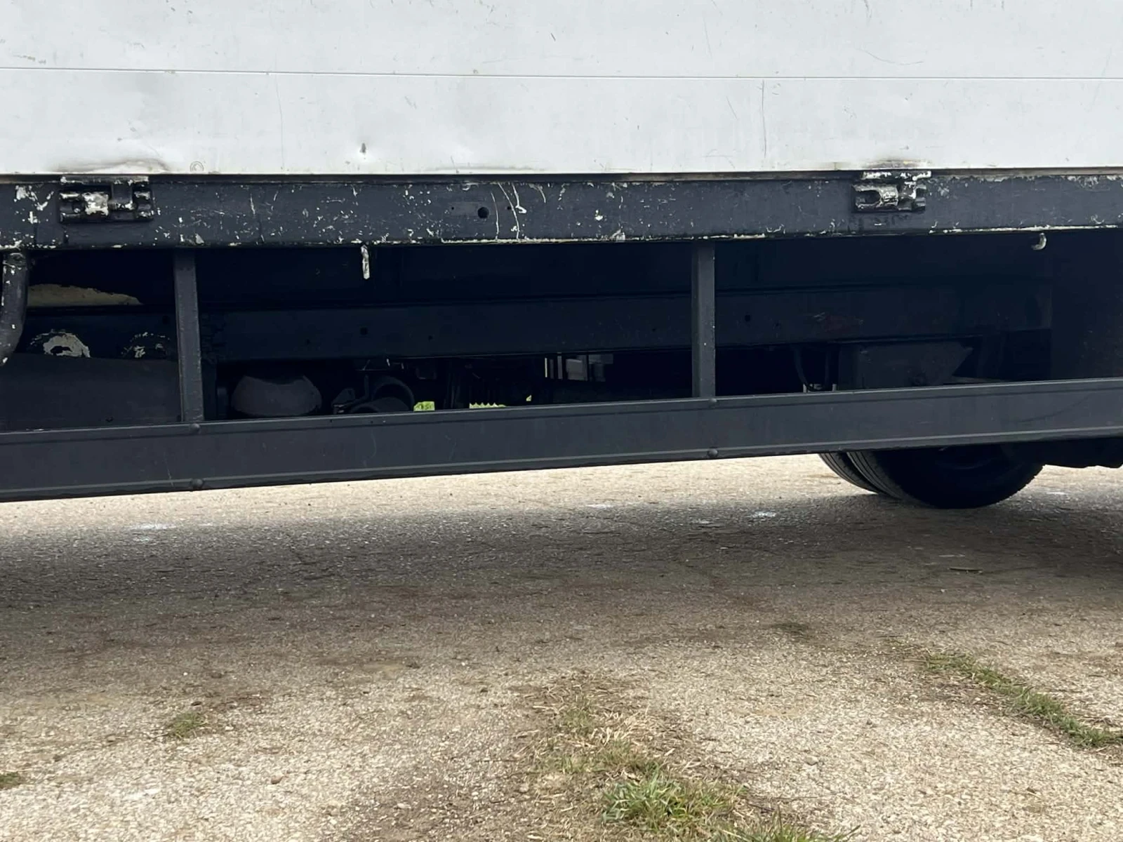 Mercedes-Benz Sprinter 413 413, снимка 9 - Бусове и автобуси - 53915436