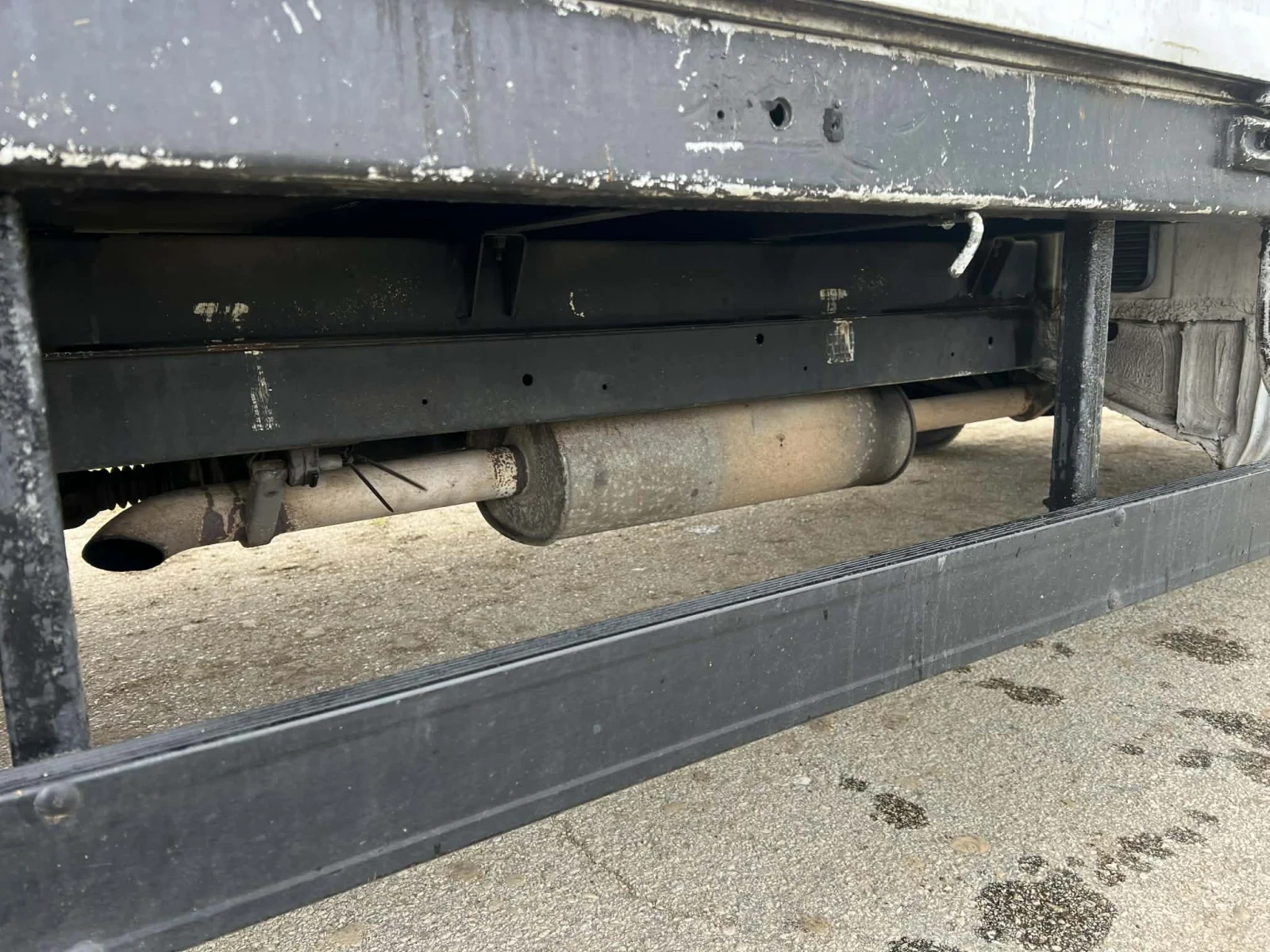 Mercedes-Benz Sprinter 413 413, снимка 8 - Бусове и автобуси - 53915436