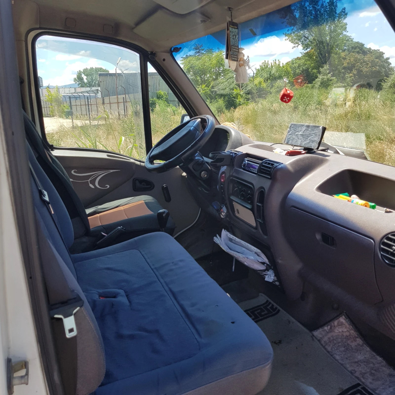 Opel Movano 2.5 D, снимка 2 - Бусове и автобуси - 54992419