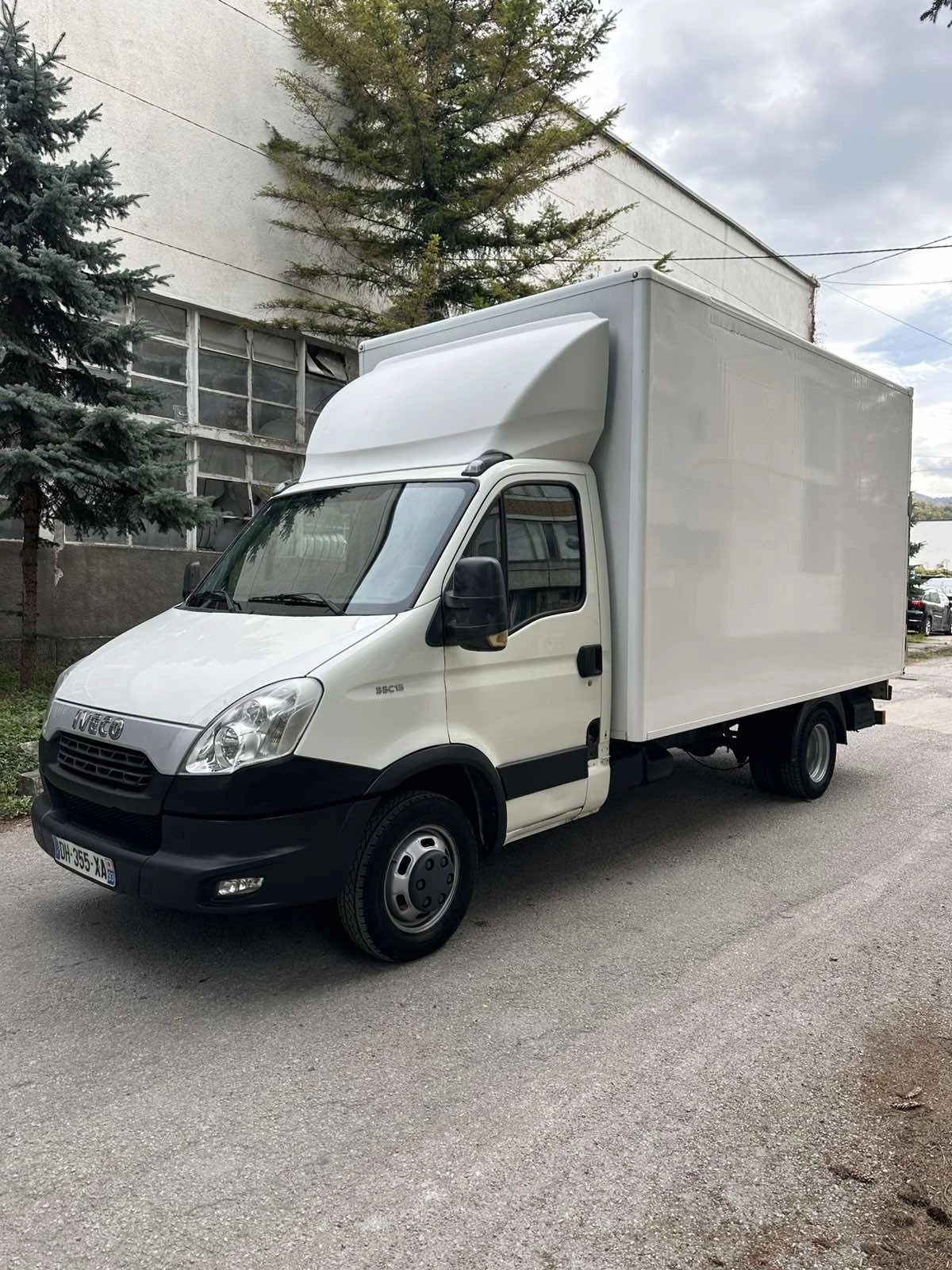 Iveco 35c15 3.0L* �����* 4.20�* ����* 3.5� | Mobile.bg � ����������� 3