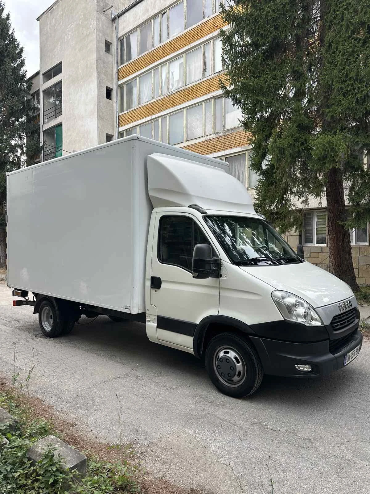 Iveco 35c15 3.0L* КЛИМА* 4.20м* БОРД* 3.5т