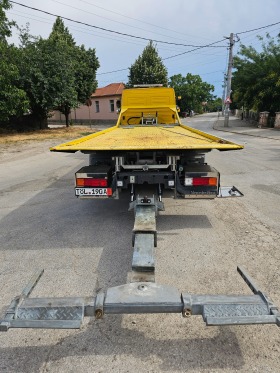 Mercedes-Benz Atego Atego 1218  пътна помощ хидравлика 7м , снимка 3