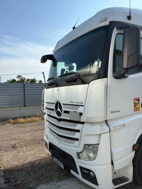 Mercedes-Benz Actros, снимка 2