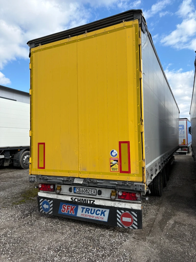 Mercedes-Benz Actros, снимка 6 - Камиони - 53493543