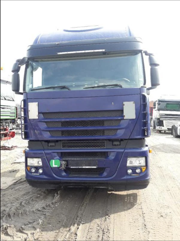 Iveco Stralis 450 euro 5, снимка 1 - Камиони - 21159111