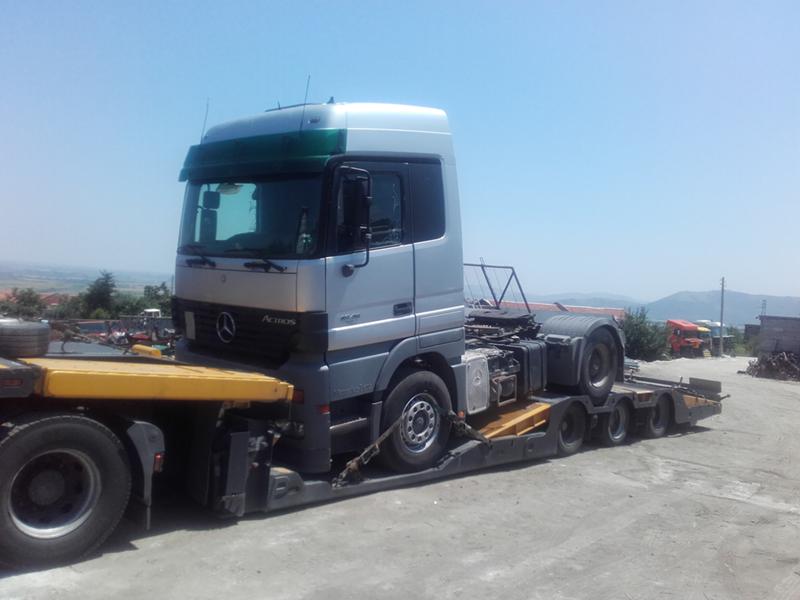Iveco Stralis 450 euro 5, снимка 14 - Камиони - 21159111