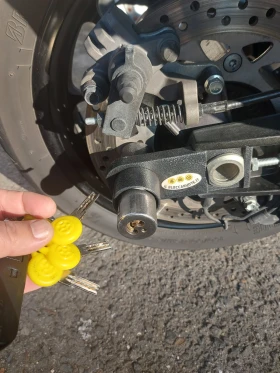 Yamaha T-max T-Max560 Tech Max, снимка 12