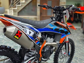 Ktm SX-F 350/СТАРТЕР/2 РЕЖИМА/ТРАКШЪН КОНТРОЛ/ЛИЗИНГ, снимка 8