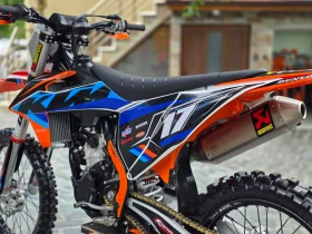 Ktm SX-F 350/СТАРТЕР/2 РЕЖИМА/ТРАКШЪН КОНТРОЛ/ЛИЗИНГ, снимка 10
