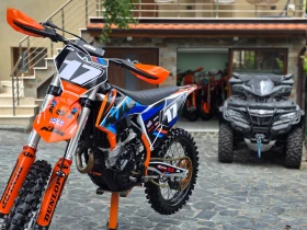 Ktm SX-F 350/СТАРТЕР/2 РЕЖИМА/ТРАКШЪН КОНТРОЛ/ЛИЗИНГ, снимка 17