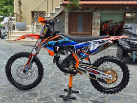 Ktm SX-F 350/СТАРТЕР/2 РЕЖИМА/ТРАКШЪН КОНТРОЛ/ЛИЗИНГ, снимка 13