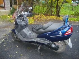 Suzuki Burgman 400, снимка 4