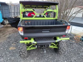 Segway Powersports UTV-Fugleman, снимка 4