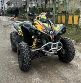 Can-Am Renеgade 800R  - изображение 1