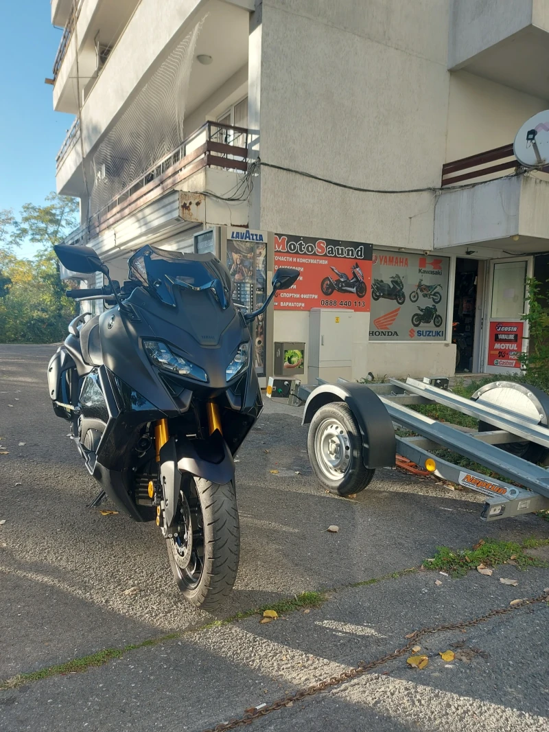 Yamaha T-max T-Max560 Tech Max