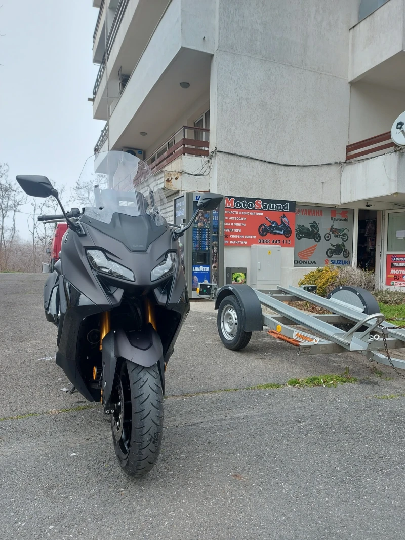 Yamaha T-max T-Max560 Tech Max, снимка 15 - Мотоциклети и мототехника - 48959616
