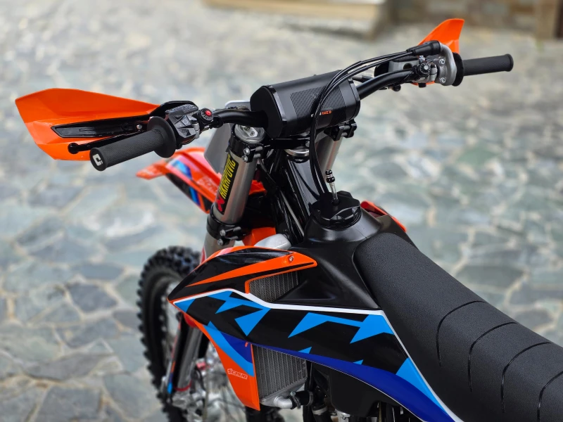 Ktm SX-F 350/СТАРТЕР/2 РЕЖИМА/ТРАКШЪН КОНТРОЛ/ЛИЗИНГ, снимка 11 - Мотоциклети и мототехника - 50450000