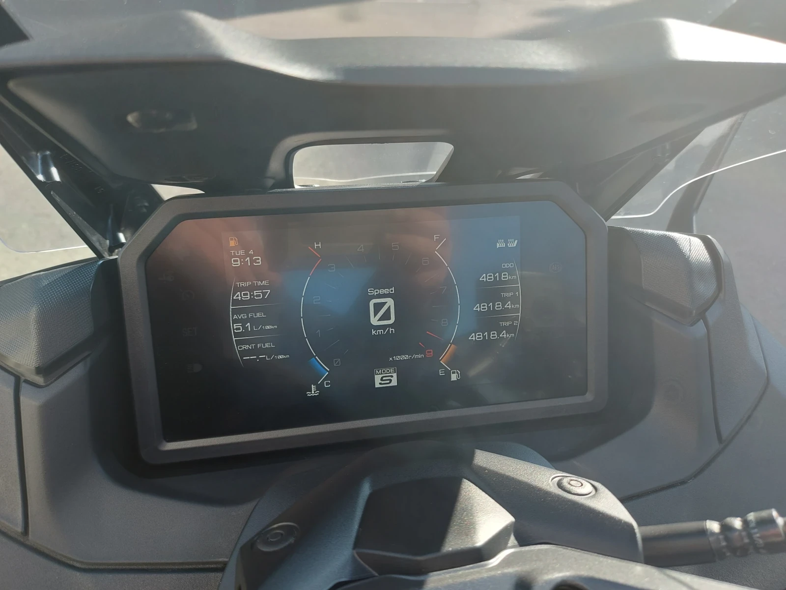 Yamaha T-max T-Max560 Tech Max | Mobile.bg   11