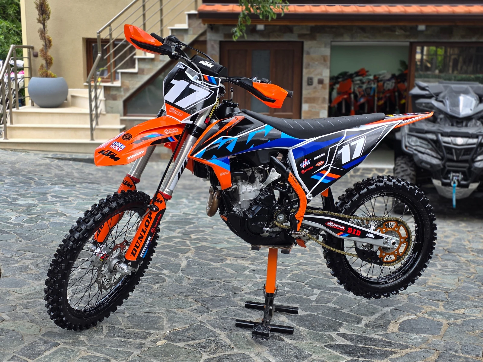 Ktm SX-F 350//2 / / | Mobile.bg   15
